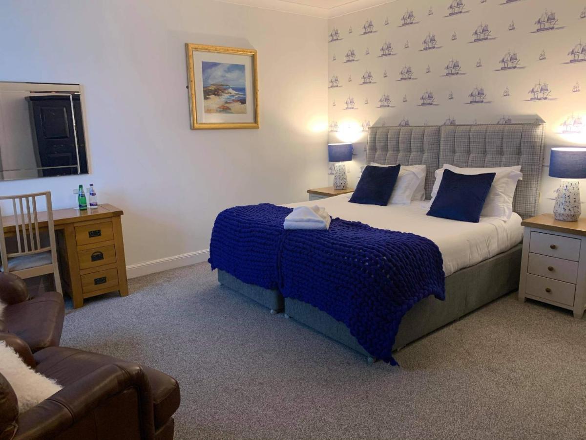 No. 1 Charlotte Street Otel Port Ellen Dış mekan fotoğraf