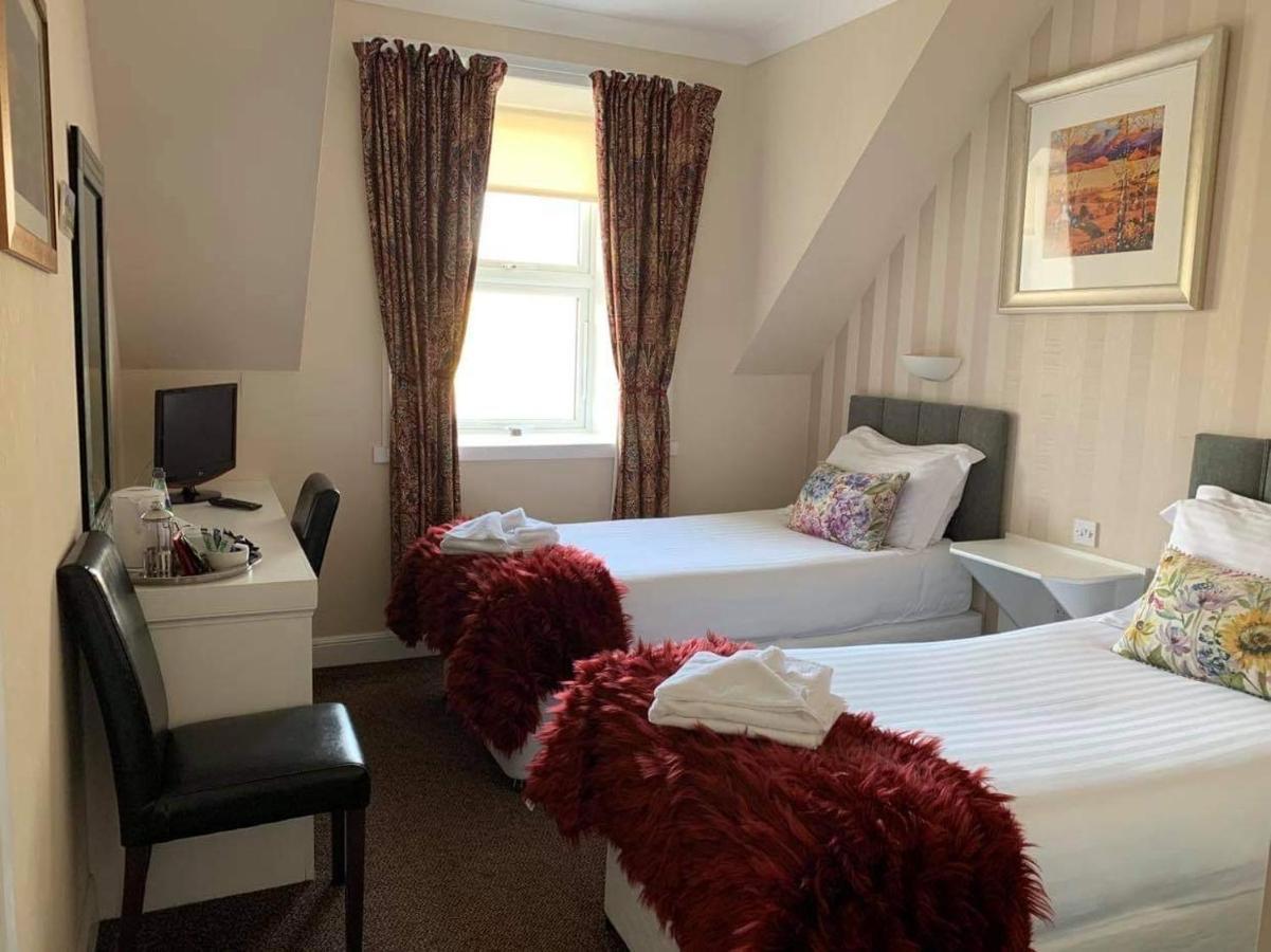No. 1 Charlotte Street Otel Port Ellen Dış mekan fotoğraf