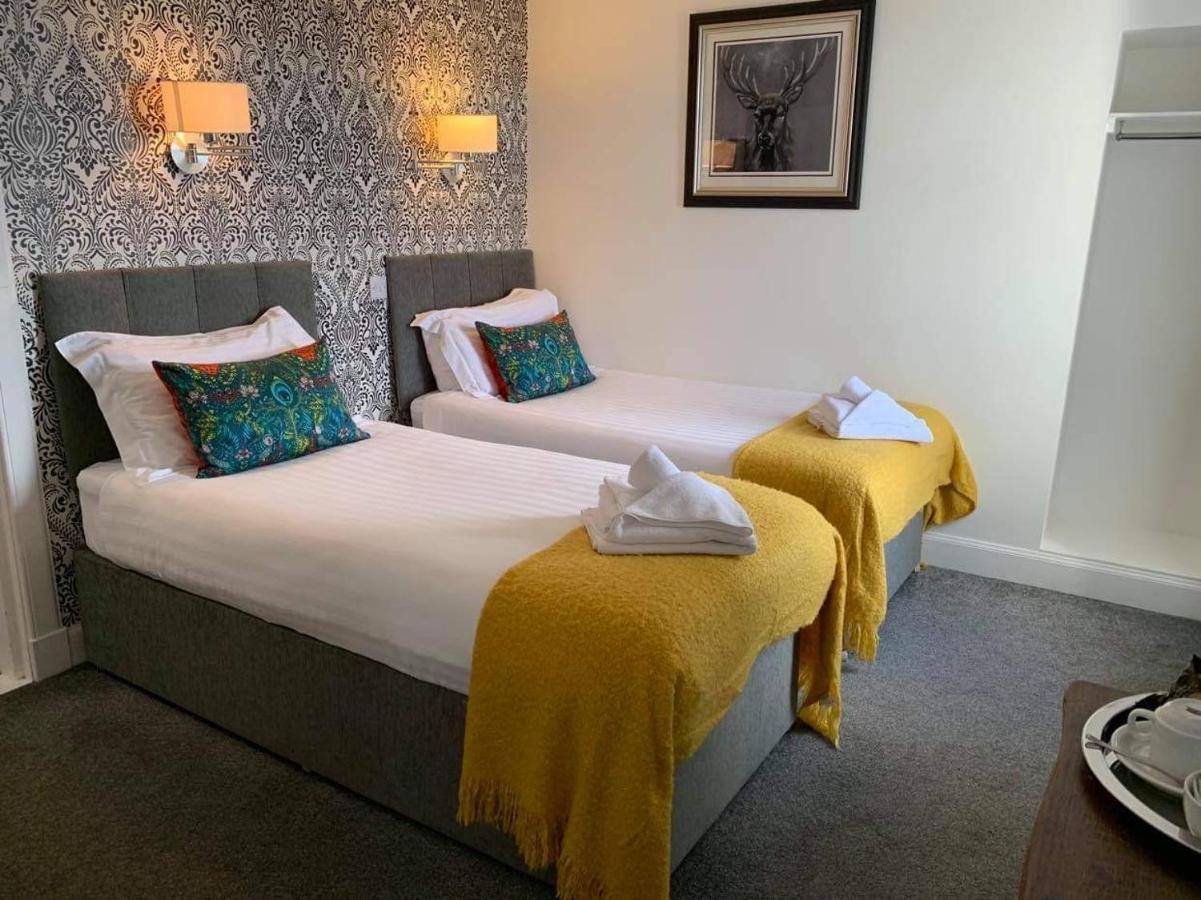 No. 1 Charlotte Street Otel Port Ellen Dış mekan fotoğraf