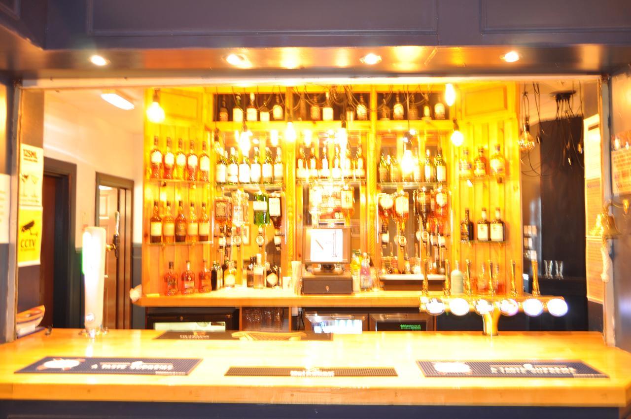 No. 1 Charlotte Street Otel Port Ellen Dış mekan fotoğraf