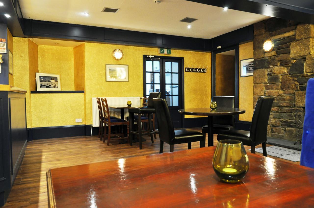 No. 1 Charlotte Street Otel Port Ellen Dış mekan fotoğraf