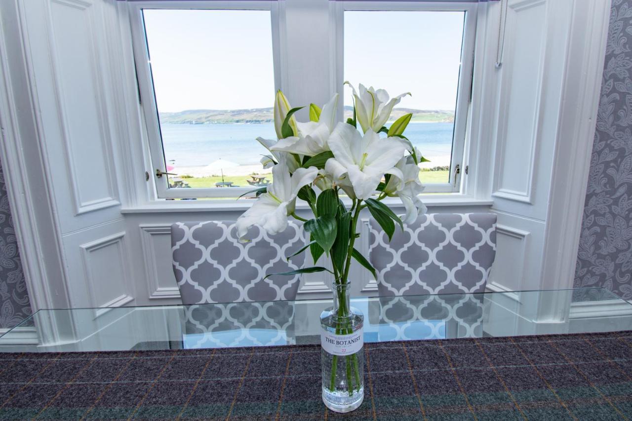 No. 1 Charlotte Street Otel Port Ellen Dış mekan fotoğraf